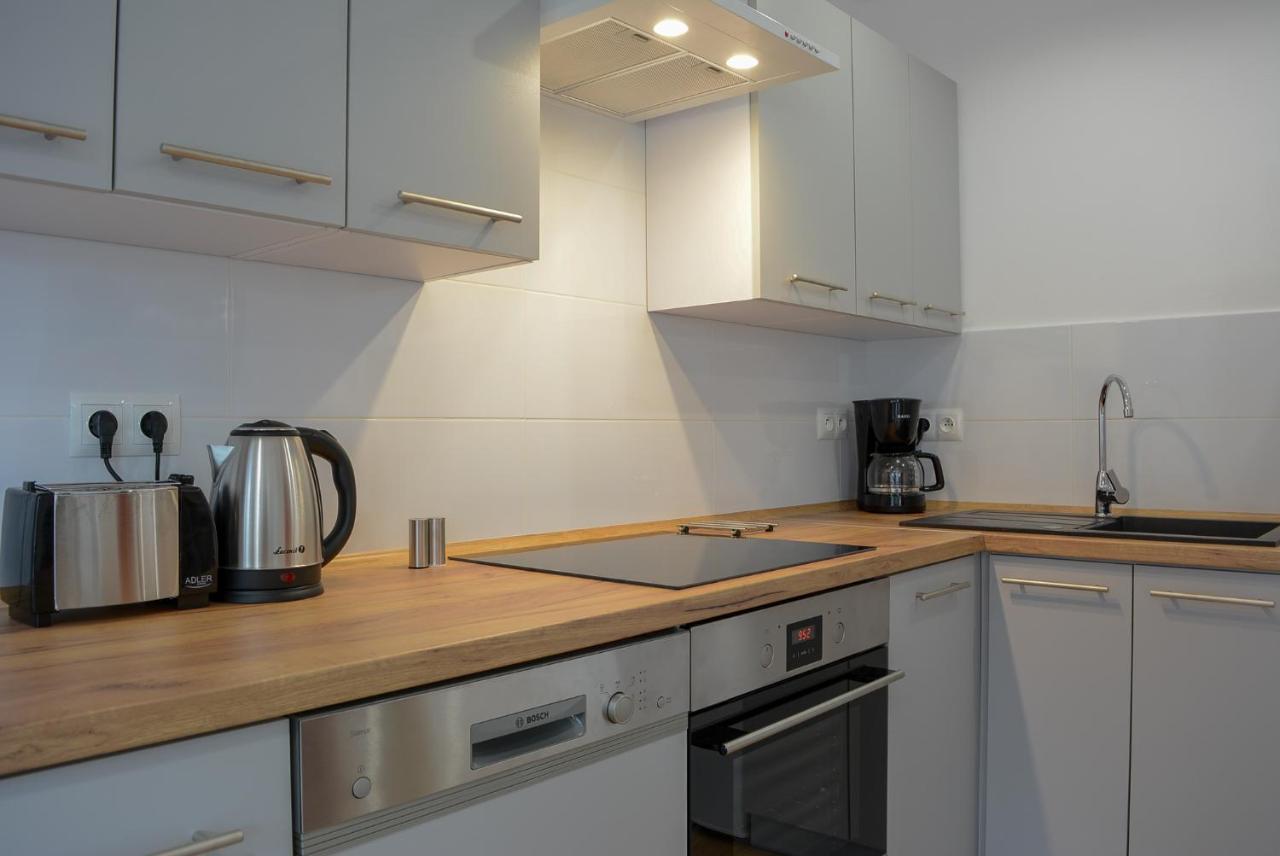Apartamenty Asturia Rymanow Zdroj Extérieur photo