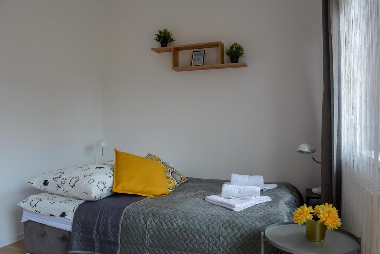 Apartamenty Asturia Rymanow Zdroj Extérieur photo