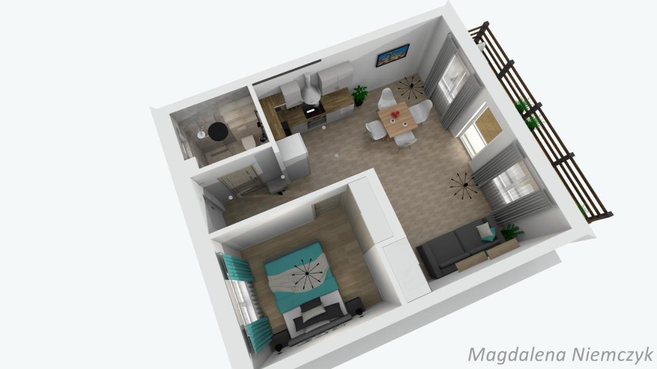 Apartamenty Asturia Rymanow Zdroj Extérieur photo