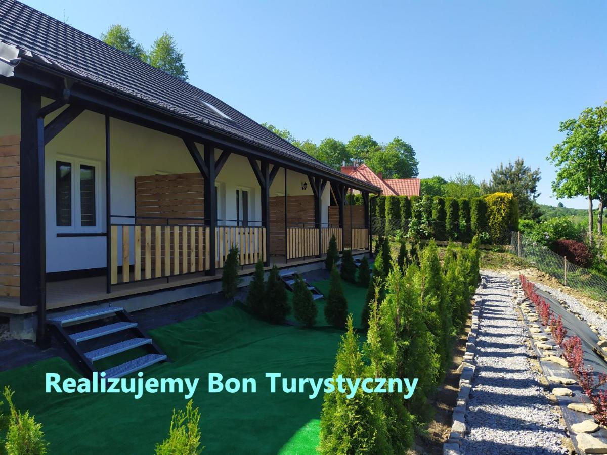 Apartamenty Asturia Rymanow Zdroj Extérieur photo